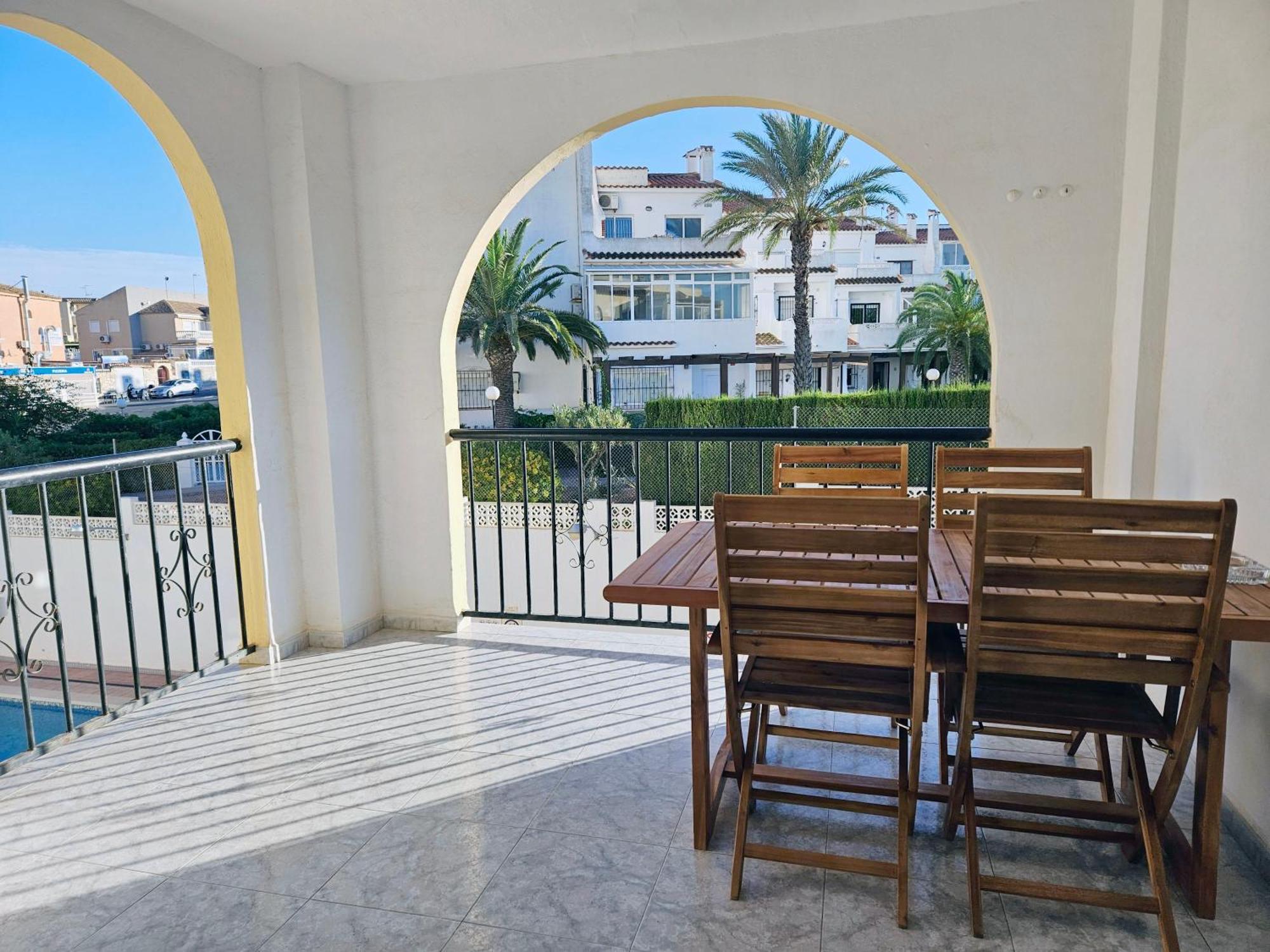 Casa De Kosma Apartment Torrevieja Exterior foto