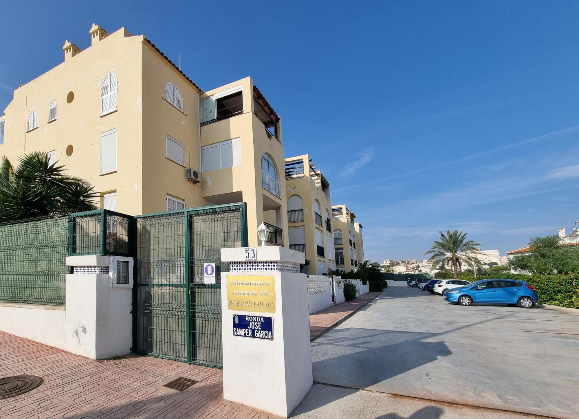 Casa De Kosma Apartment Torrevieja Exterior foto